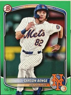 Carson Benge