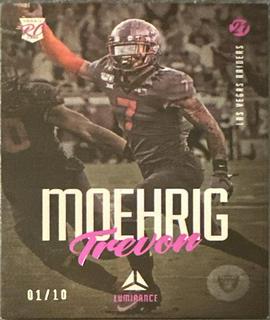 Trevon Moehrig