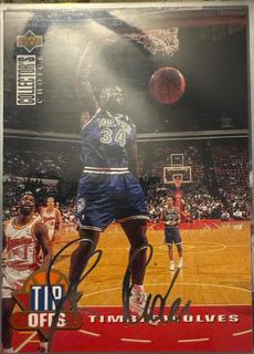 Isaiah Rider