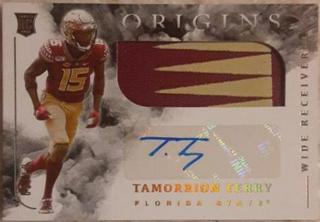 Tamorrion Terry