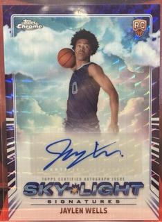 Jaylen Wells