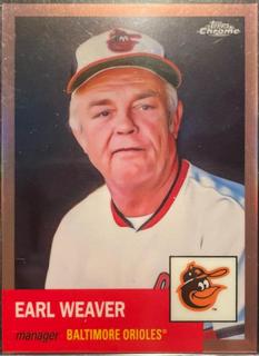 Earl Weaver
