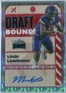 Malik Washington