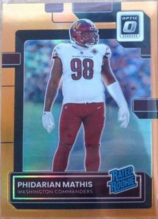 Phidarian Mathis
