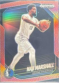 Naji Marshall