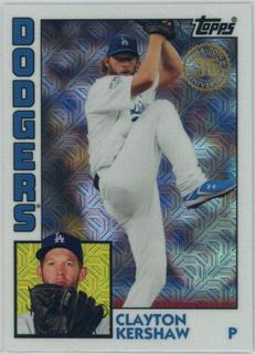 Clayton Kershaw