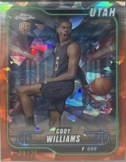 Cody Williams