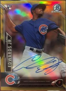 Carl Edwards Jr.