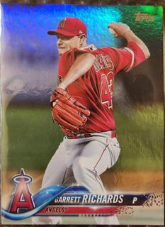 Garrett Richards