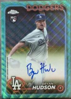 Bryan Hudson