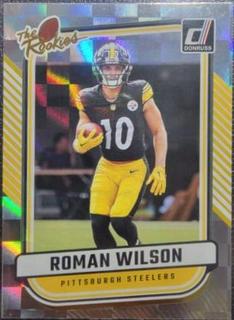 Roman Wilson