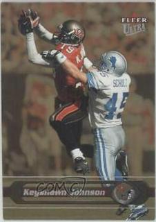 Keyshawn Johnson