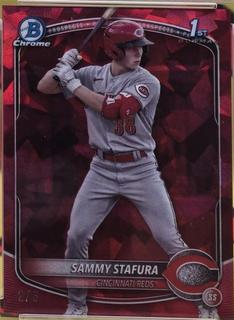 Sammy Stafura