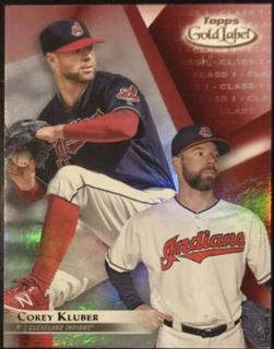 Corey Kluber