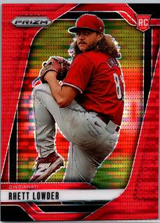 Rhett Lowder