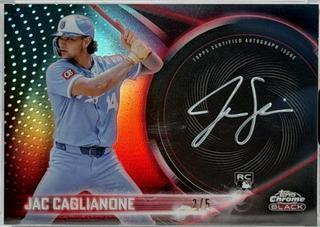 Jac Caglianone