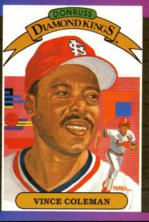 Vince Coleman