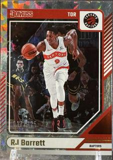 RJ Barrett