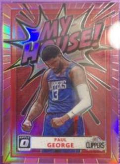 Paul George [Pink] #11