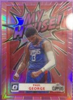 Paul George