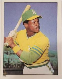 Rickey Henderson