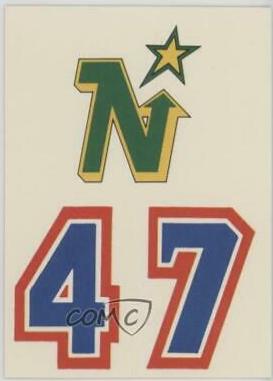 Minnesota North Stars #29 Hockey Cards 1985 Topps Stickers