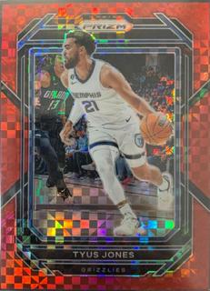 Tyus Jones