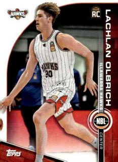 Lachlan Olbrich