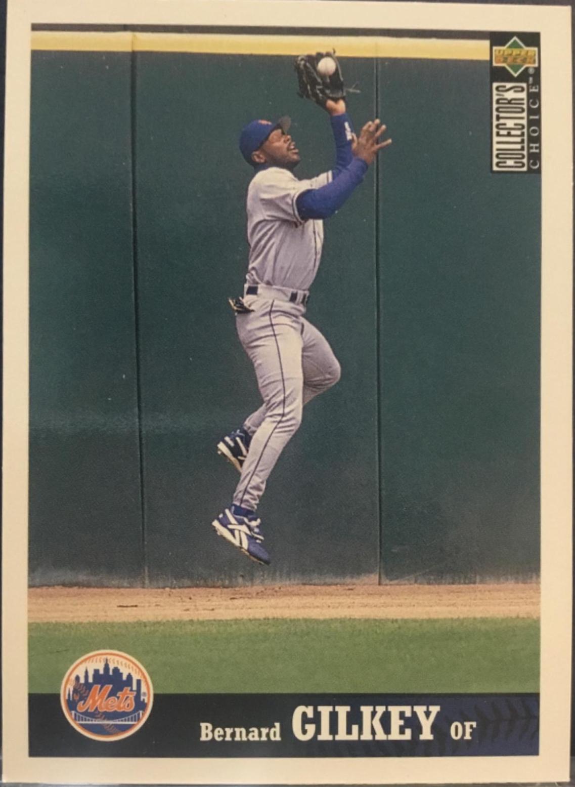 Bernard Gilkey #170