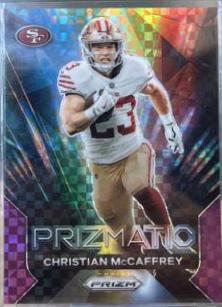 Christian McCaffrey