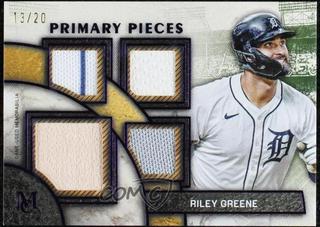 Riley Greene
