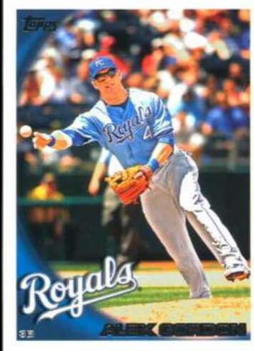 Alex Gordon #610