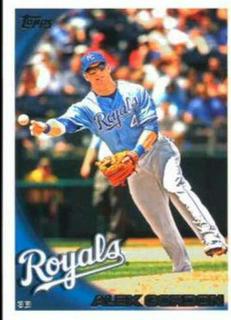 Alex Gordon