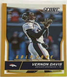 Vernon Davis