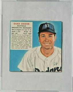 Duke Snider