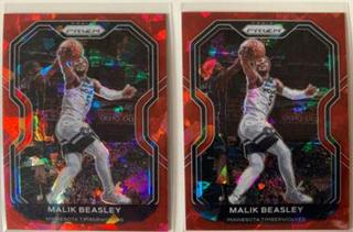 Malik Beasley