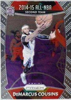 DeMarcus Cousins