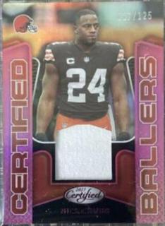 Nick Chubb
