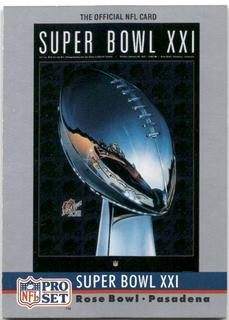 Super Bowl XXI