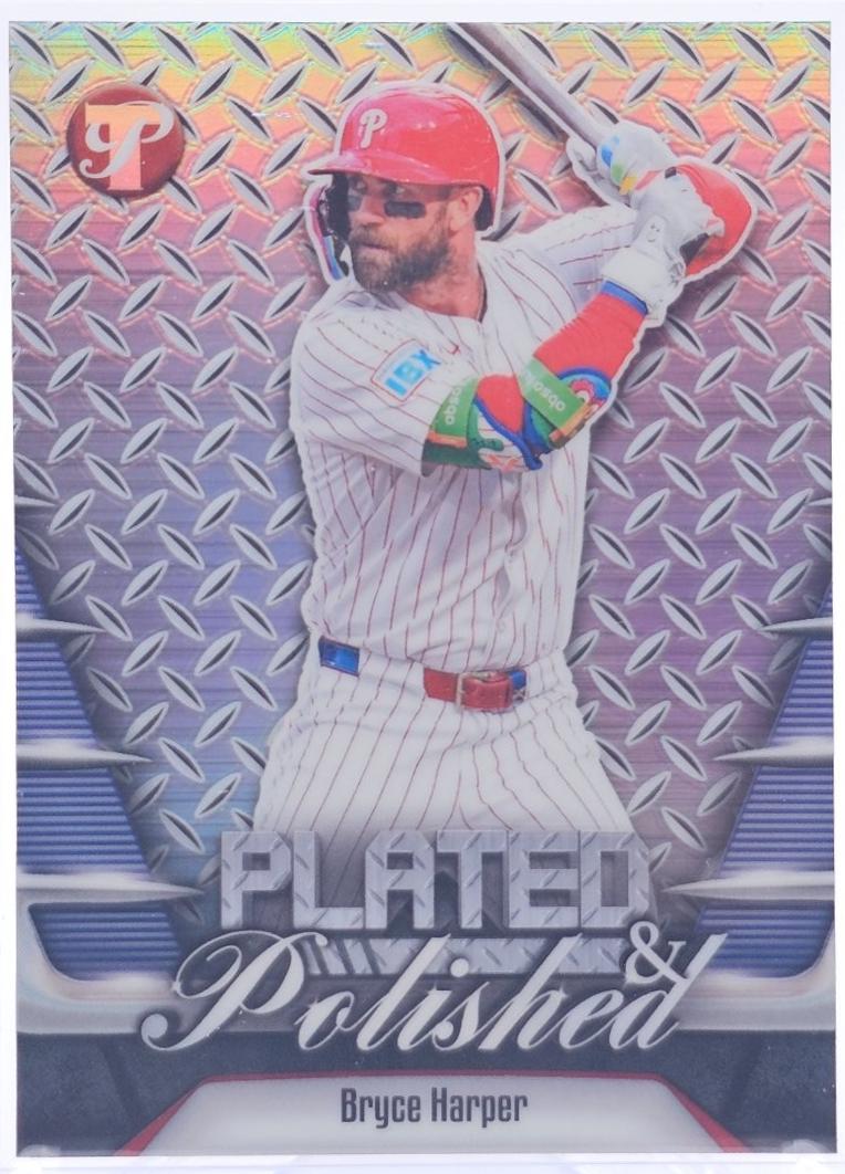 2026 Bryce Harper #PP-16