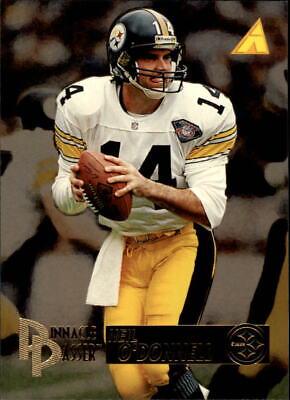 Neil O'Donnell #207 Football Cards 1995 Pinnacle