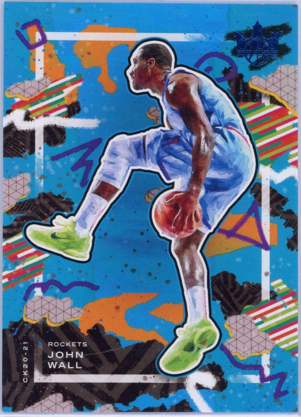 John Wall [Amethyst] #65