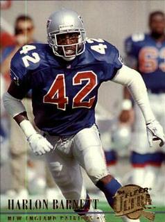 Harlon Barnett