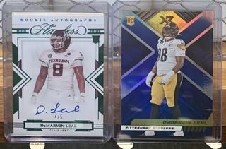 DeMarvin Leal