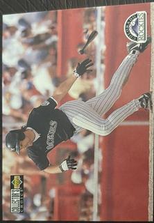 Colorodo Rockies Team Checklist