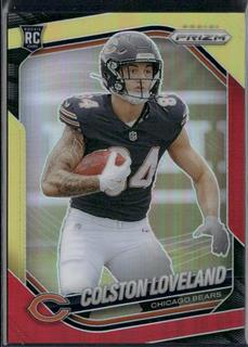 Colston Loveland