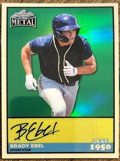 Brady Ebel