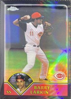 Barry Larkin
