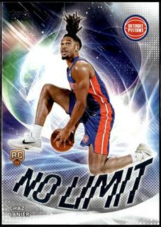 Chaz Lanier