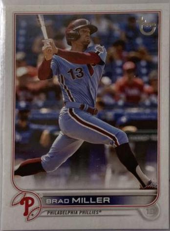 Brad Miller [Vintage Stock] #384